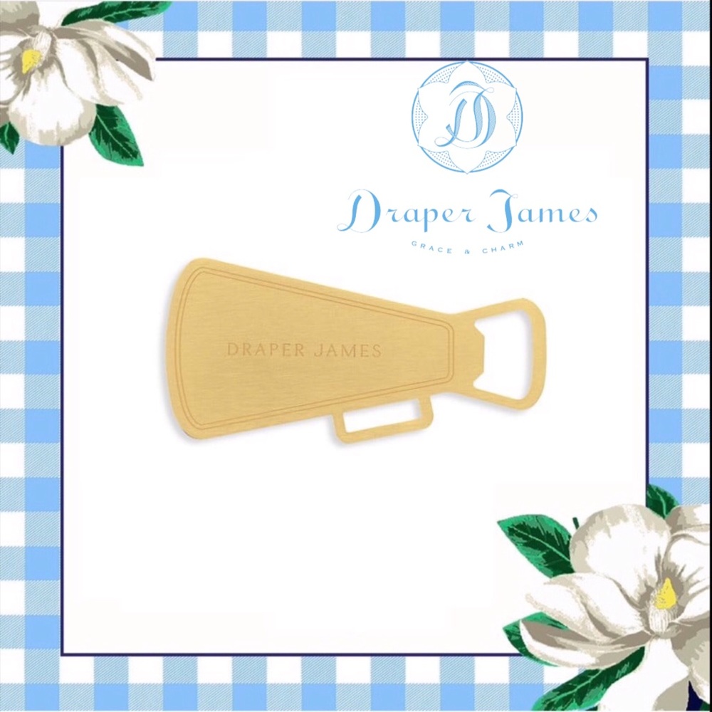 Draper James Go Y’all Bottle Opener